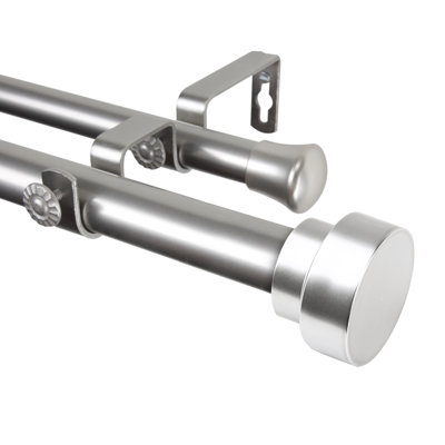 Nickel Curtain Hardware Amp Accessories You Ll Love In 2019