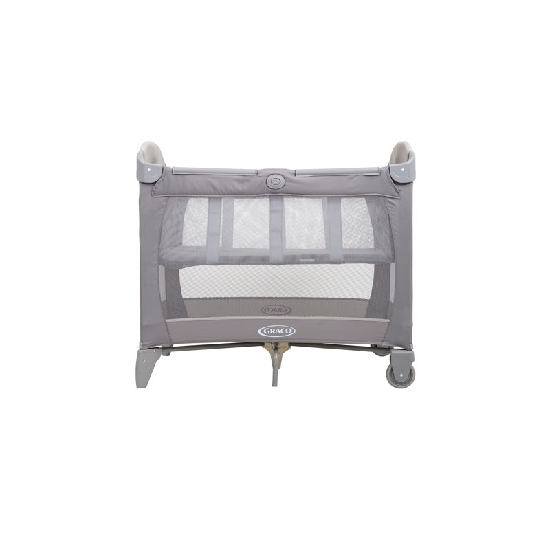 travel cot with bassinet