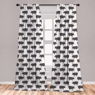 Peppa Pig Curtain Wayfair