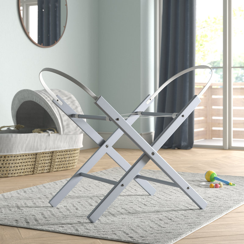 folding moses basket