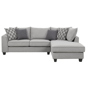 Go to store & view more images Kulp Sectional by Latitude Run