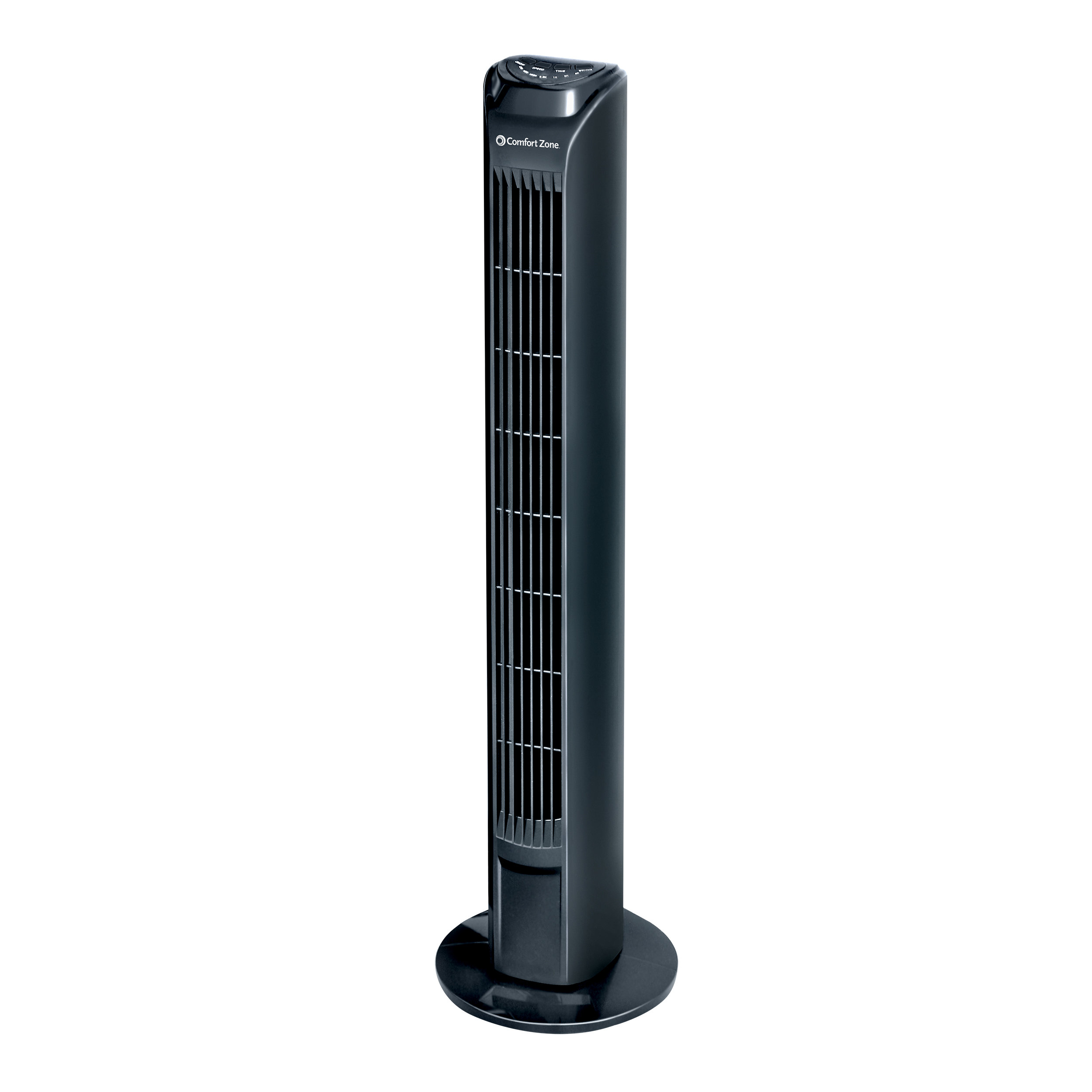 Comfort Zone 32 High Velocity Oscillating Tower Fan Reviews Wayfair