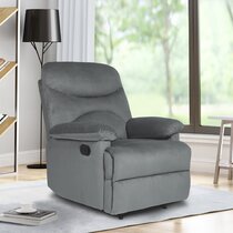 petite recliners with lumbar support