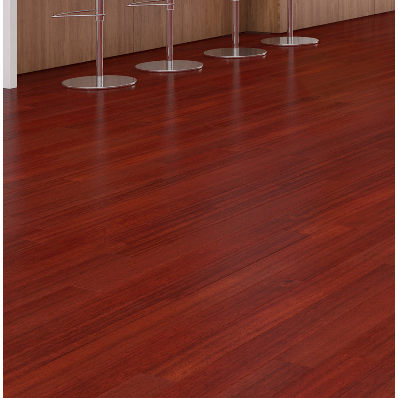 Summit House Cherry Jatoba 3 8 Thick X 5 Width X Varying Length