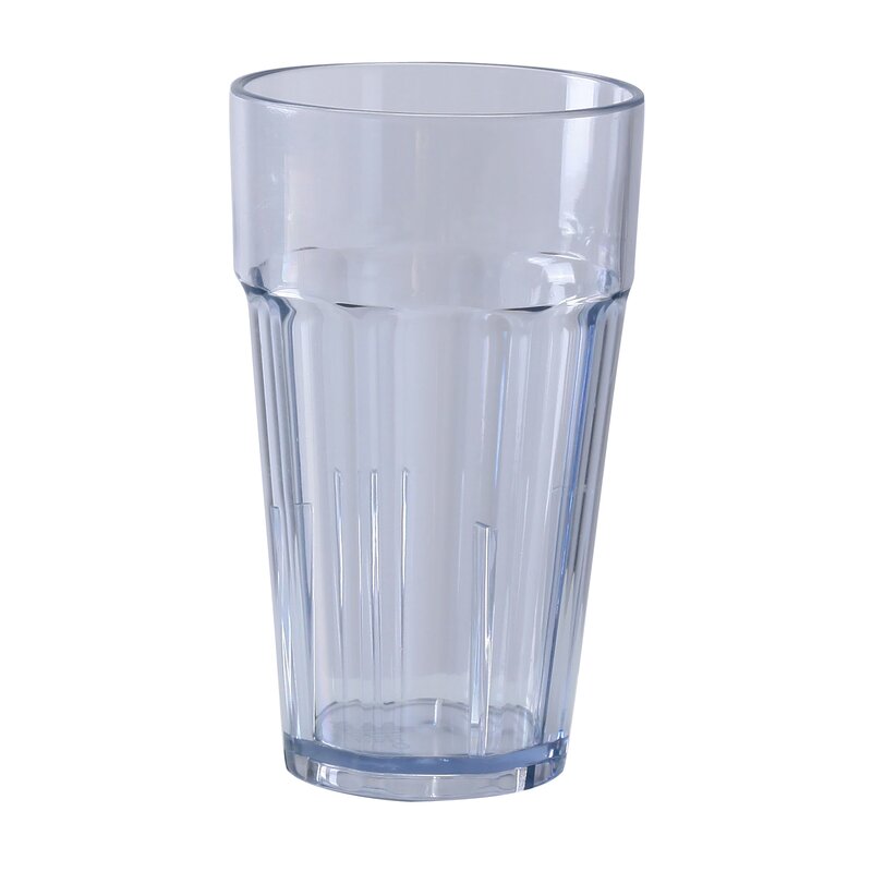 plastic drinking glasses walmart