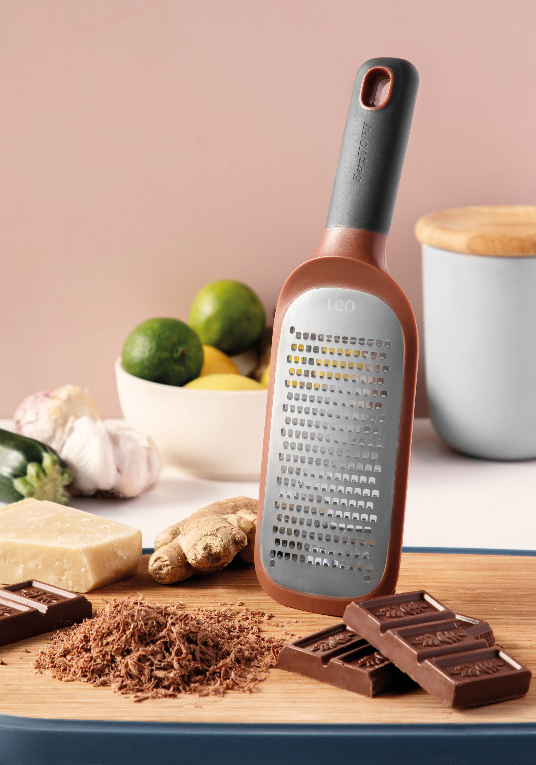 Berghoff International Leo Coarse Paddle Grater Wayfair
