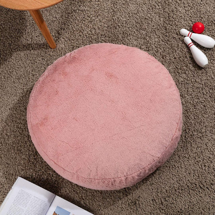 long floor cushion
