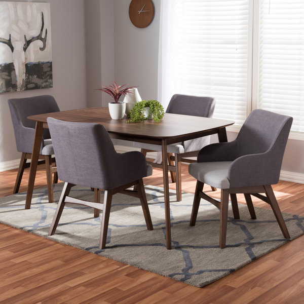 Midcentury Dining Room Set Wayfair