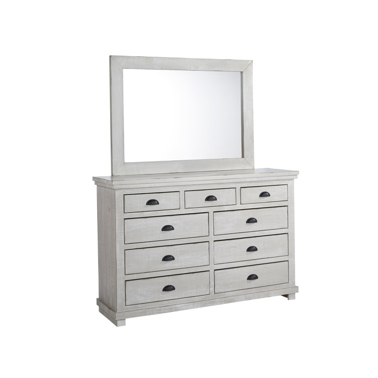 Lockridge 9 drawer double dresser Clearance