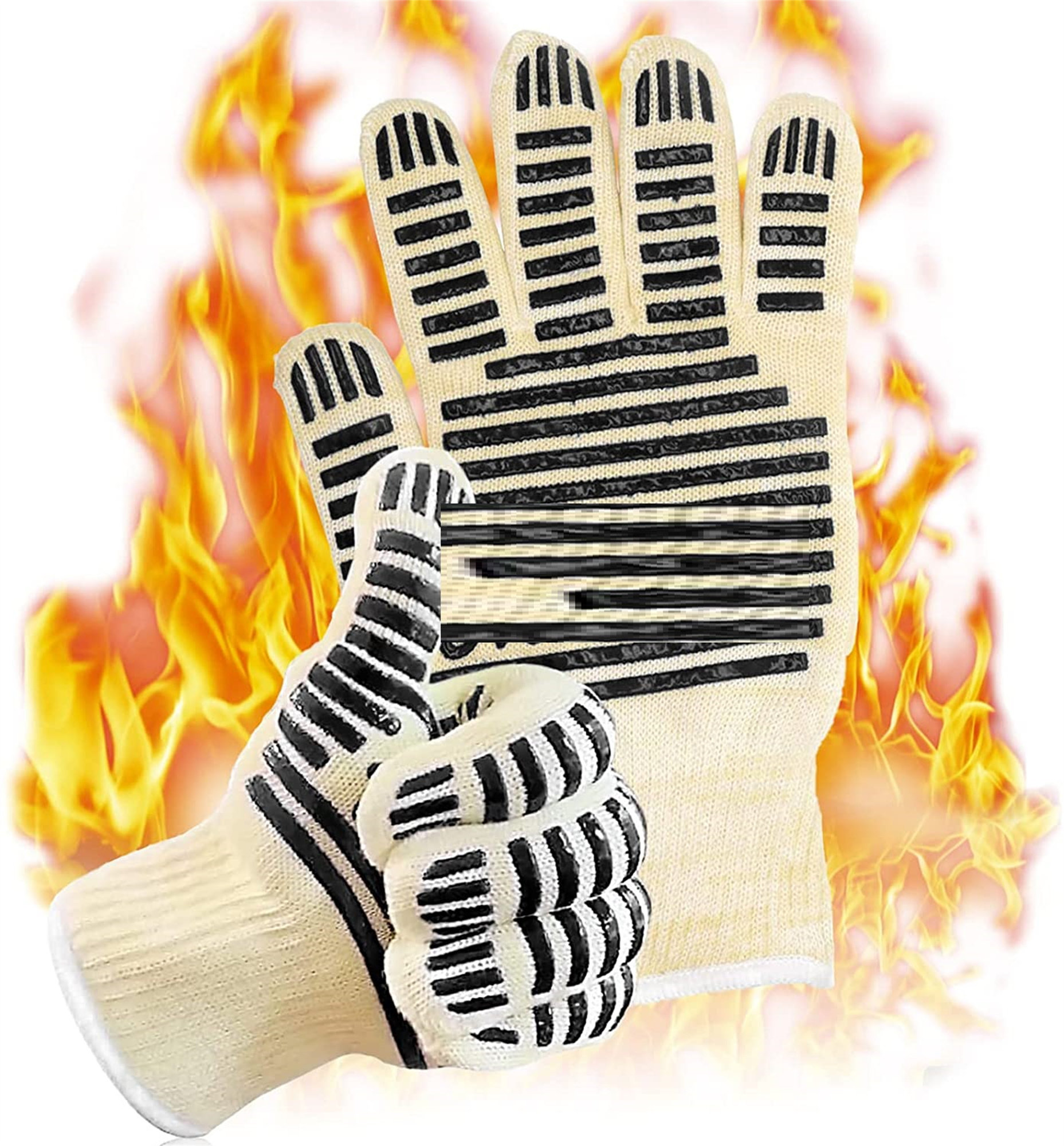 The Official Ove Hot Surface Handler Glove 