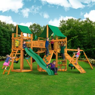 bell peak playset