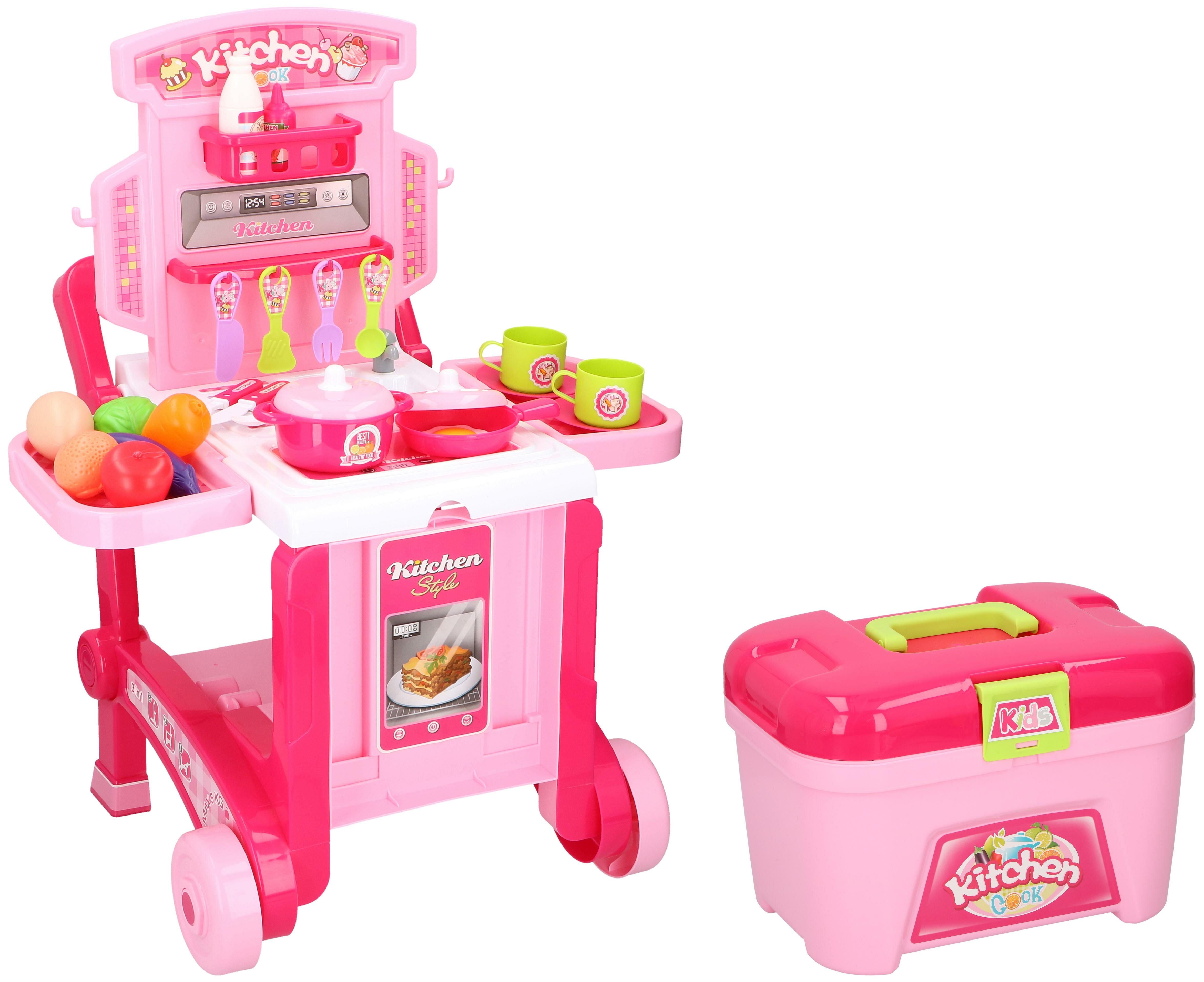 accessories for toy kitchen