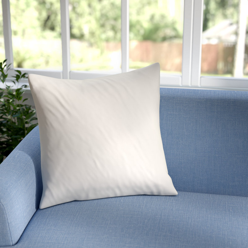 Alwyn Home Square Pillow Insert Reviews Wayfair