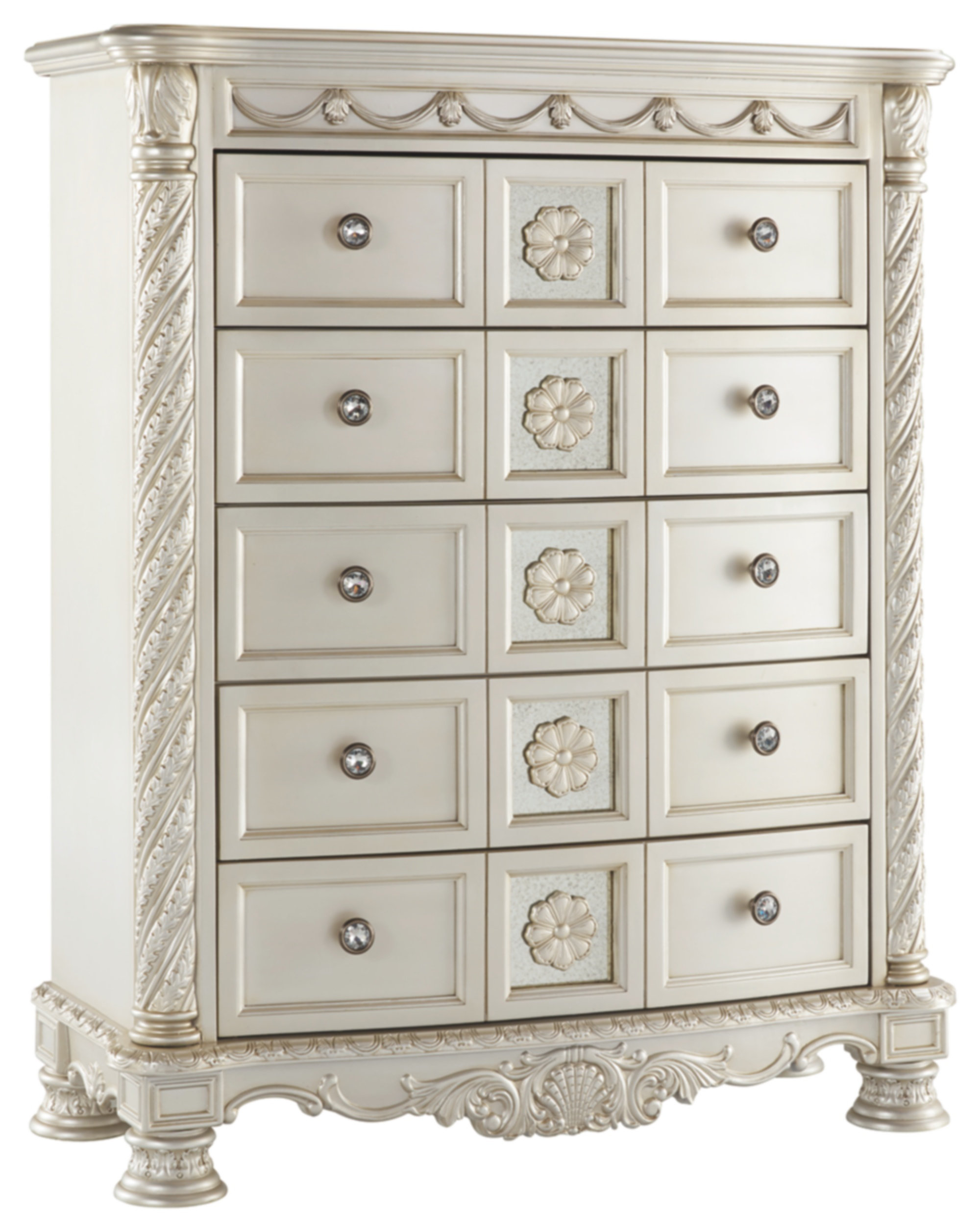 Rosdorf Park 5 Drawer Chest Reviews Wayfair