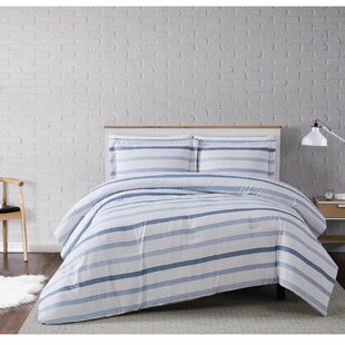 Waffle Weave Duvet Cover Wayfair Ca