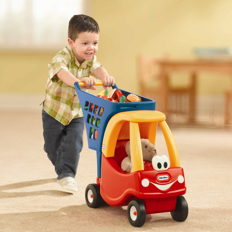 double cozy coupe