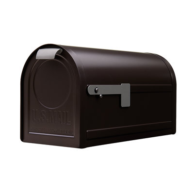 Gibraltar Mailboxes Northpointe Post Mounted Mailbox Reviews