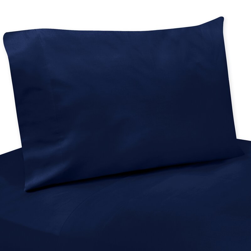 blue twin sheet set