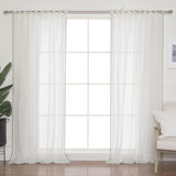 Modern Contemporary Curtains Drapes Joss Main