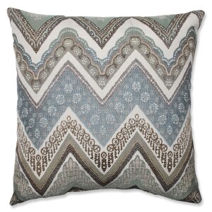 Cottage Mineral Throw Pillow