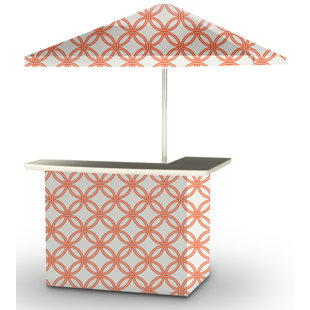 5 Piece Patio Home bar