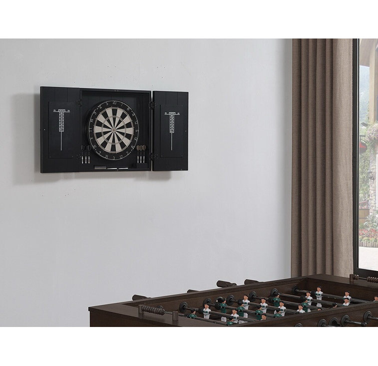 American heritage deluxe dartboard Clearance