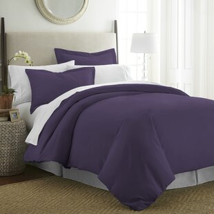 Duvet Purple Bedding You Ll Love In 2020 Wayfair