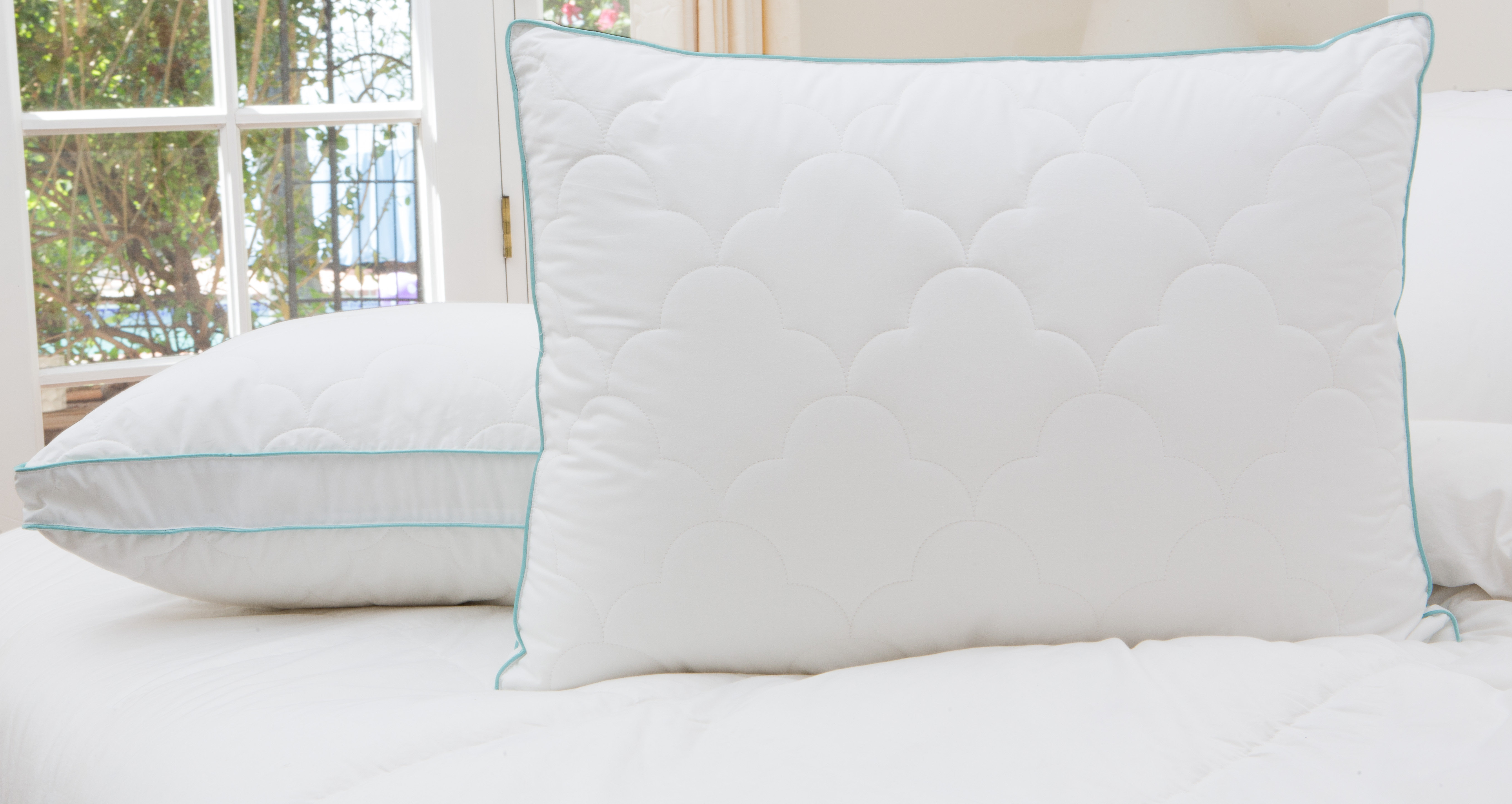 Alwyn Home Plush Down Alternative Bed Pillow Reviews Wayfair