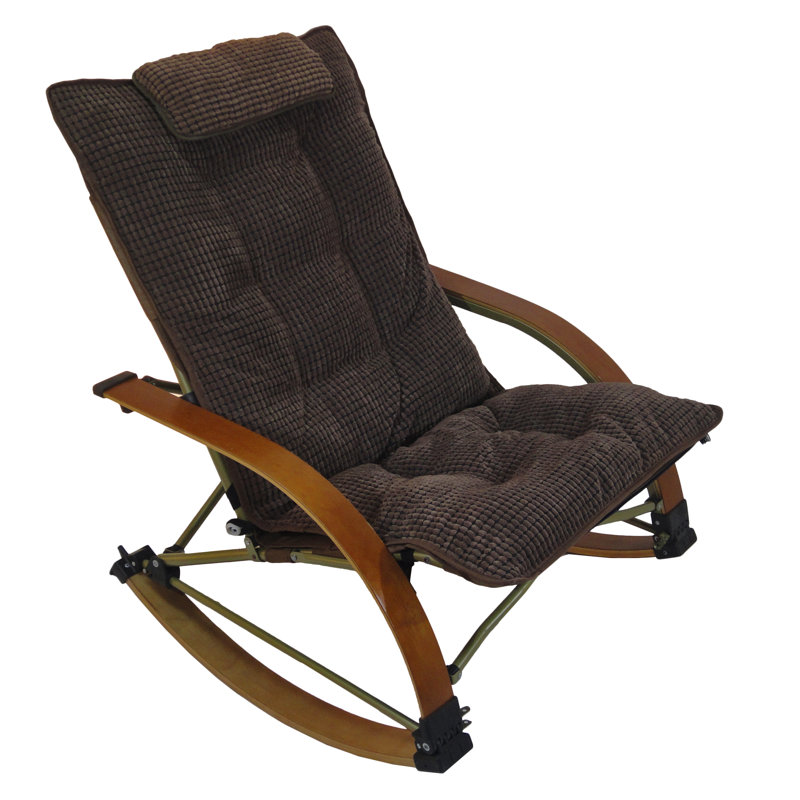 International Caravan Wembley Rocking Chair Reviews Wayfair Wembley Rocking Chair