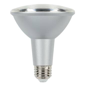 PAR38 Flood Dimmable Bright White Indoor//Outdoor Energy Star LED Light Bulb with Medium Base 90-Watt Equivalent Clear Westinghouse 4311000 15