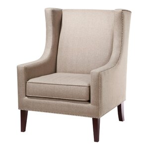 Agnes Wingback Chair