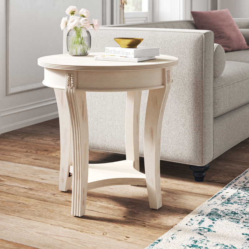 Kelly Clarkson Home Chandler End Table with Storage & Reviews Wayfair