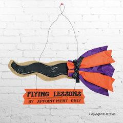 Witches Broom Wayfair