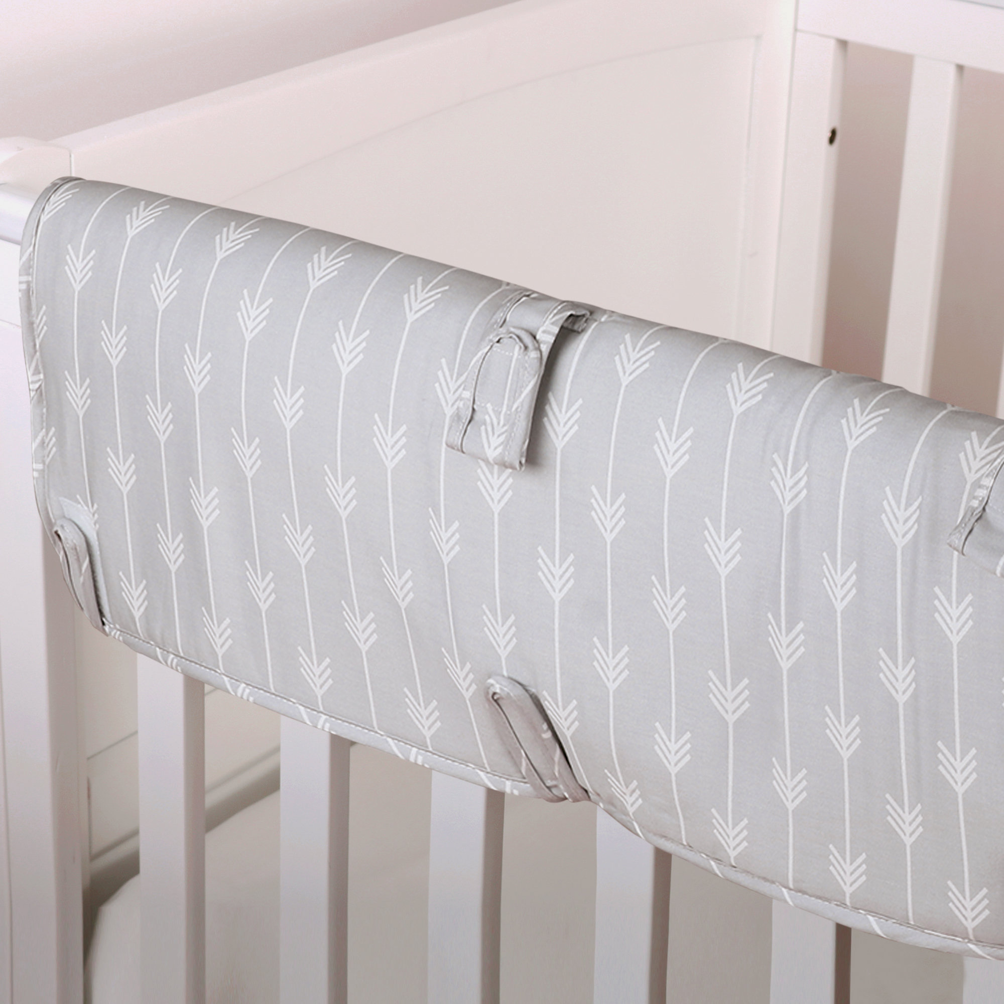 crib teething guard