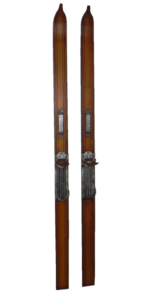 Vintage Ski Decor Wayfair