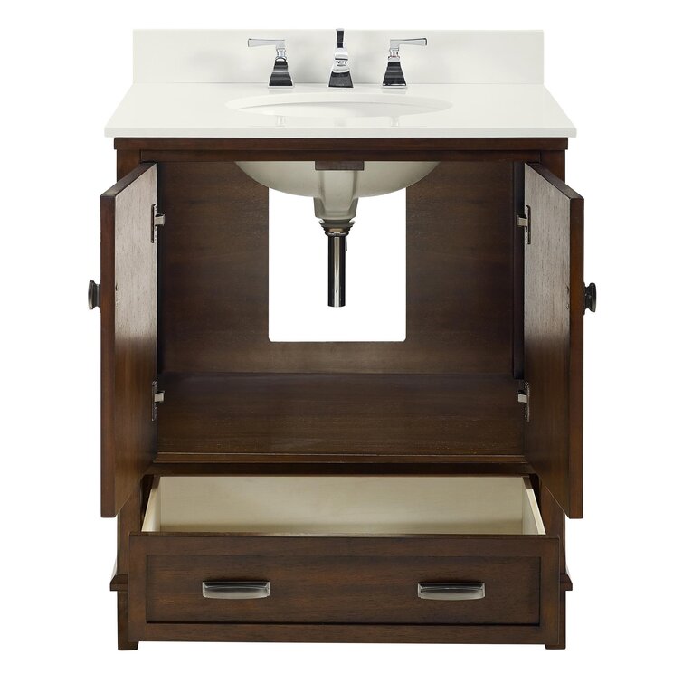 Ka 30 Single Bathroom Vanity Set Reviews Joss Main