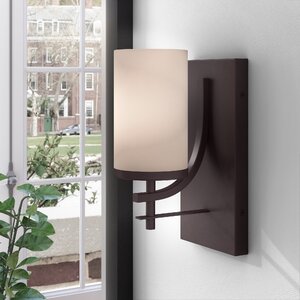 Millenium 1-Light Armed Sconce