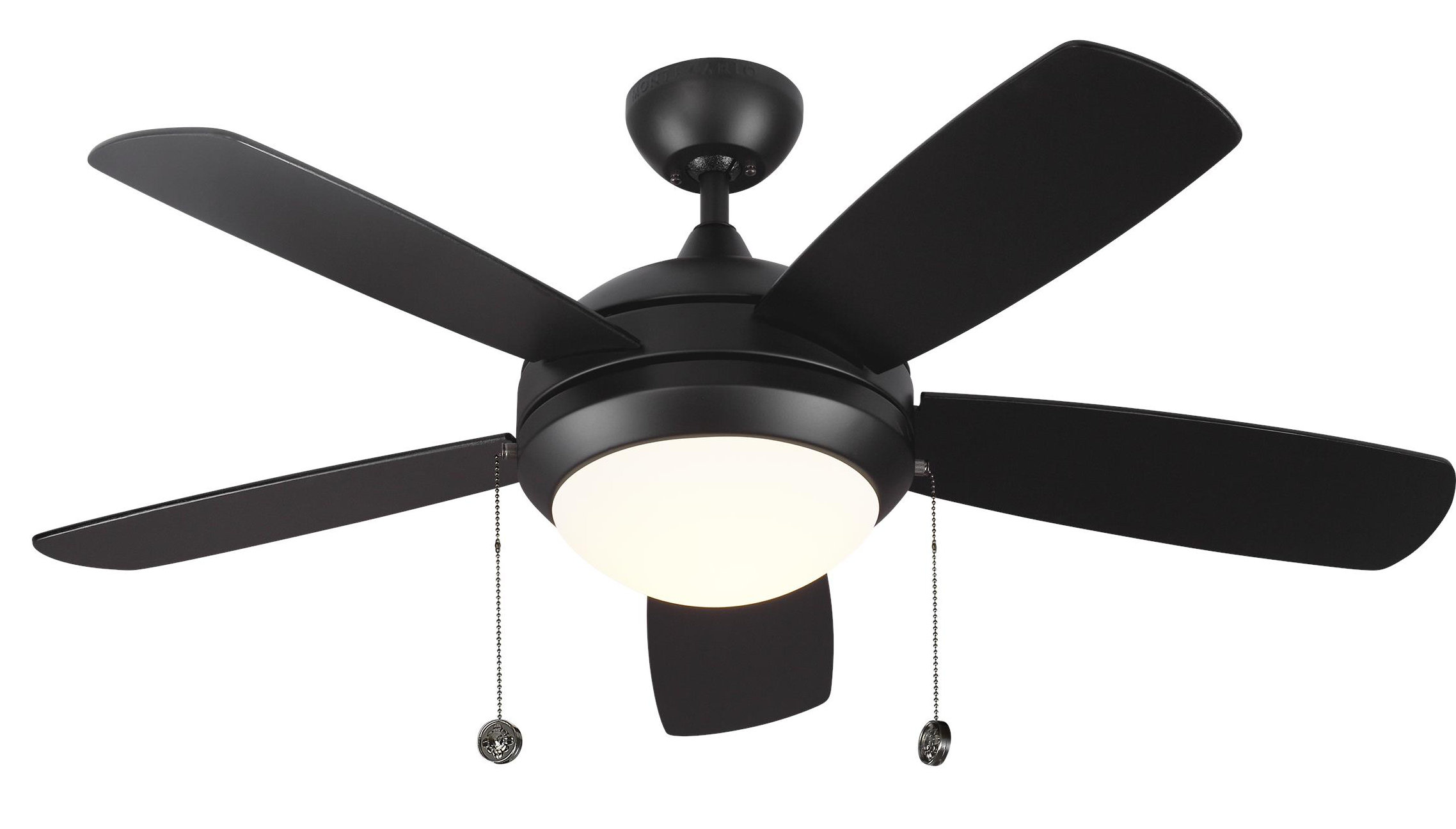 44 Beltran 5 Blade Ceiling Fan Light Kit Included Reviews 44 Beltran 5 Blade Ceiling Fan Light