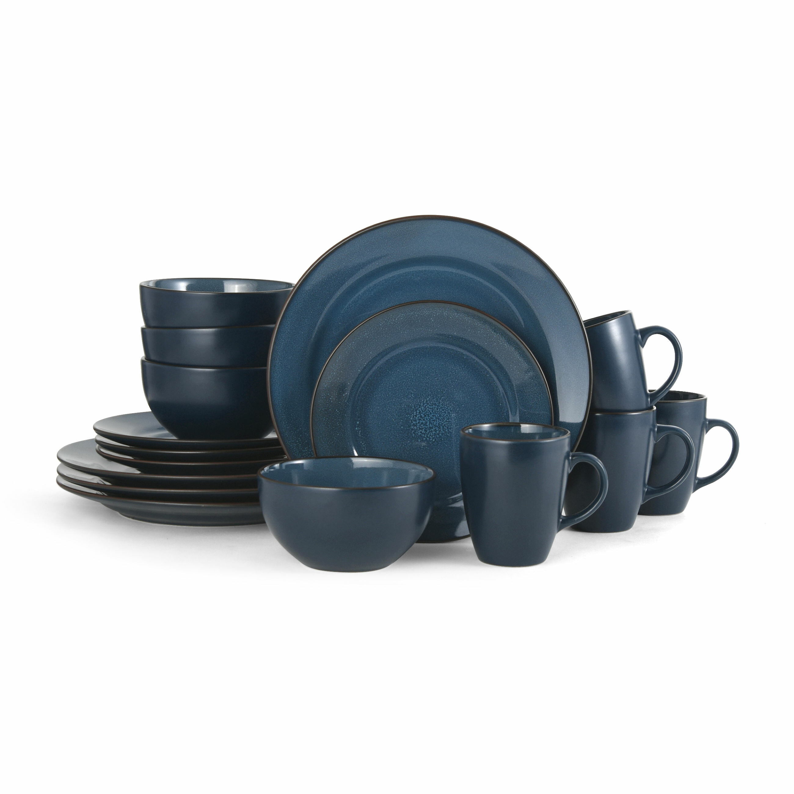 simple dining 16 piece set