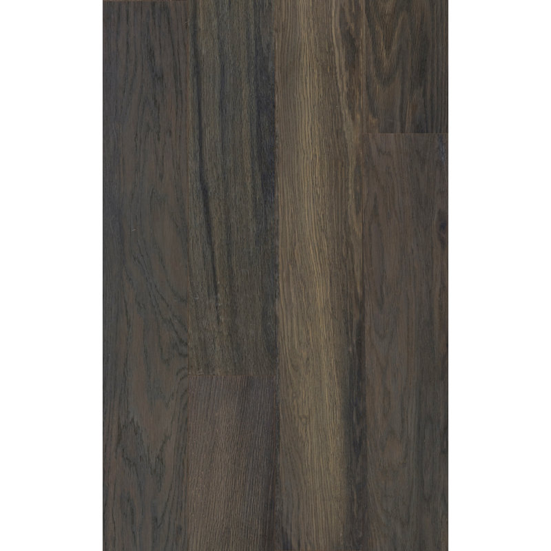Alston Inc Rigid Wood 5 X 48 X 7mm Oak Vinyl Plank Wayfair