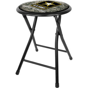 Trademark Global U.S Army 18 Bar Stool Trademark Global U.S Army 18 Bar Stool