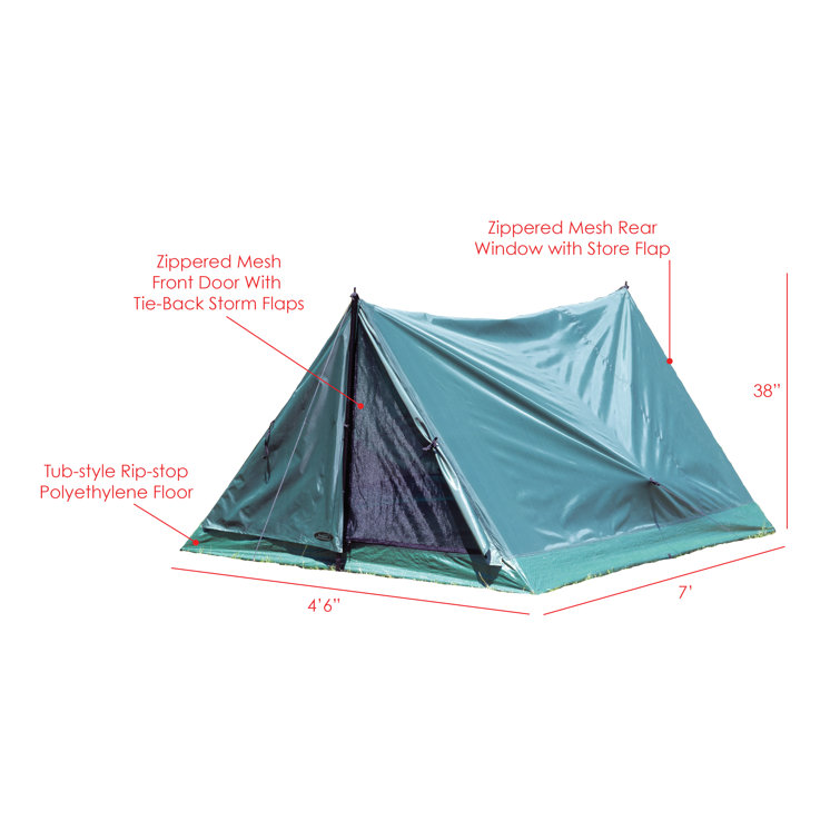 camp trails tent