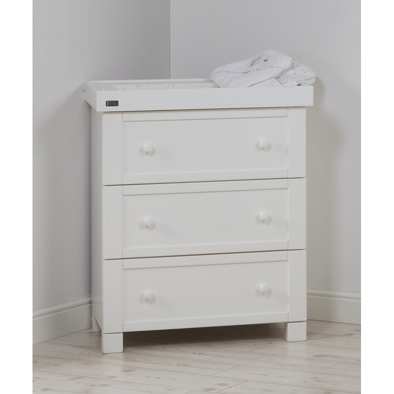 Harriet Bee Paxton Cot Bed 2 Piece Nursery Furniture Set Reviews