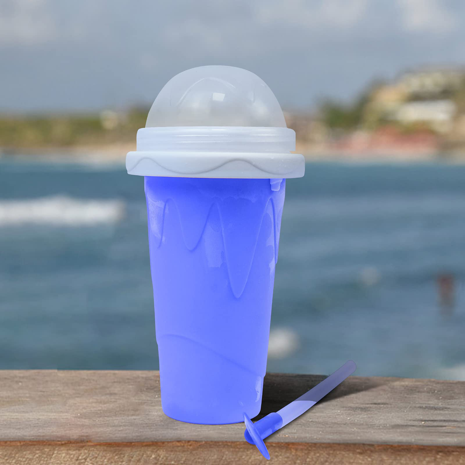 cuisinart ice cream maker slush recipe