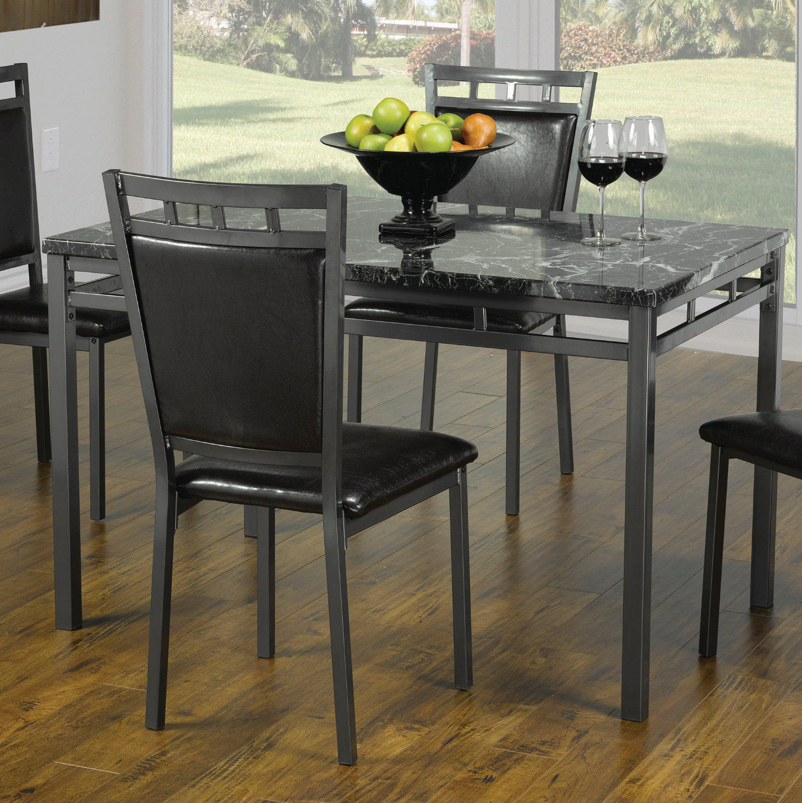 Winston Porter Mccrary Dining Table Wayfair
