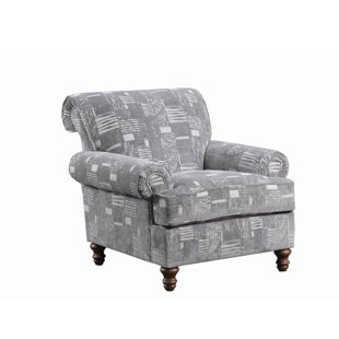 Paredes Armchair by Red Barrel Studio