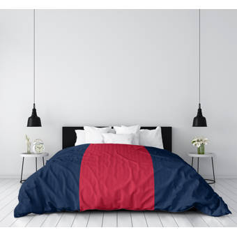 East Urban Home New Haven Home Sweet Single Reversible Comforter Wayfair