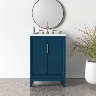 Modern Bathroom Vanities Cabinets Allmodern