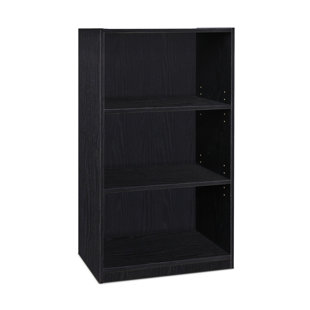 Black Bookcases You Ll Love Wayfair Save