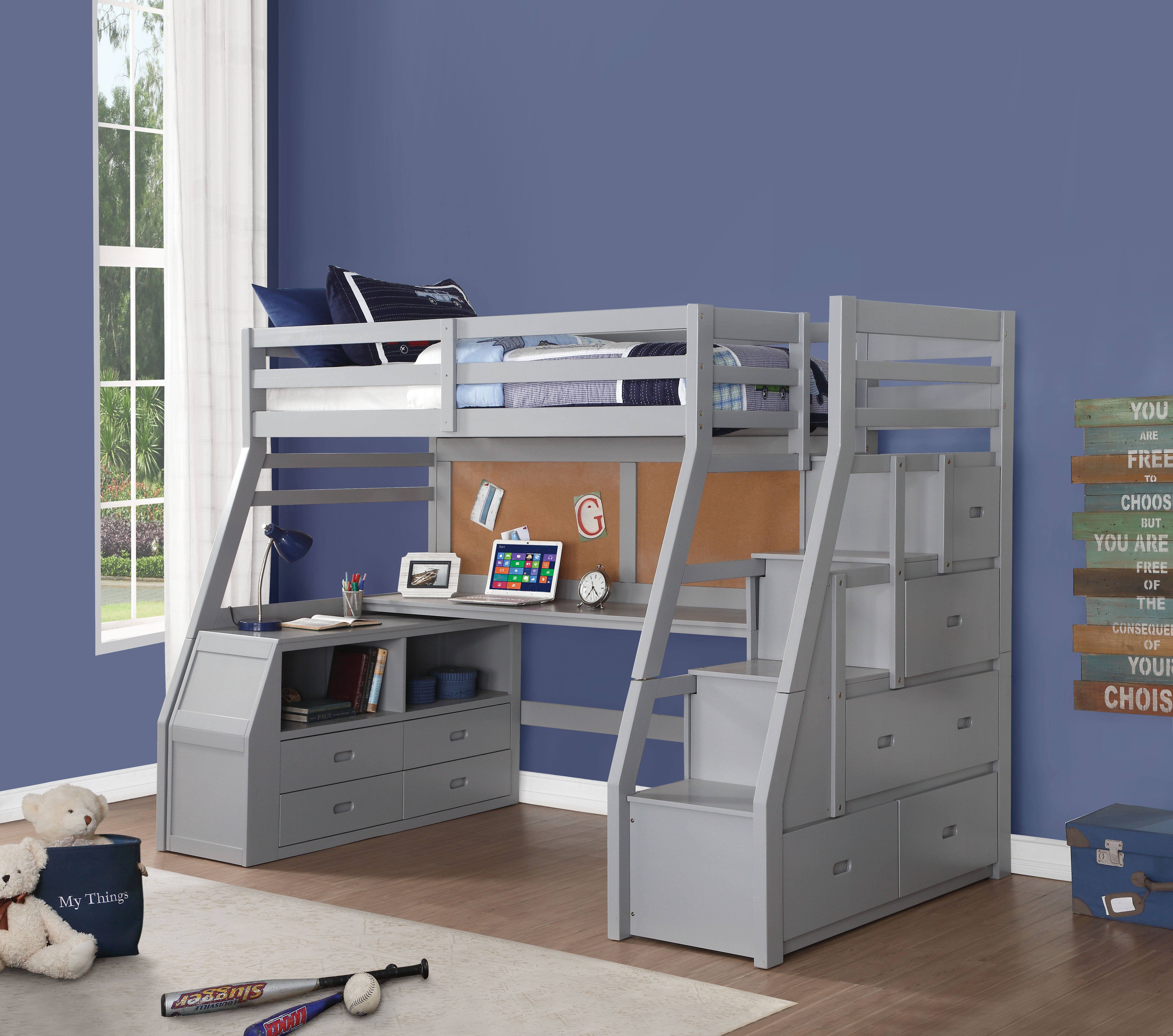 wayfair luke desk